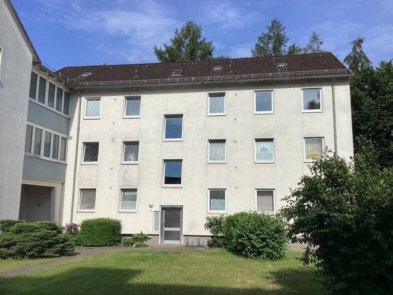 Wohnung zur Miete 440 € 2 Zimmer 44 m² frei ab 29.05.2025 Wilhelmstr. 12 Lehrte - Mitte Lehrte 31275