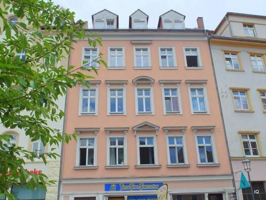 Wohnung zur Miete 395 € 2 Zimmer 46,5 m² 2. Geschoss Neugasse 12 Meißen Meißen 01662