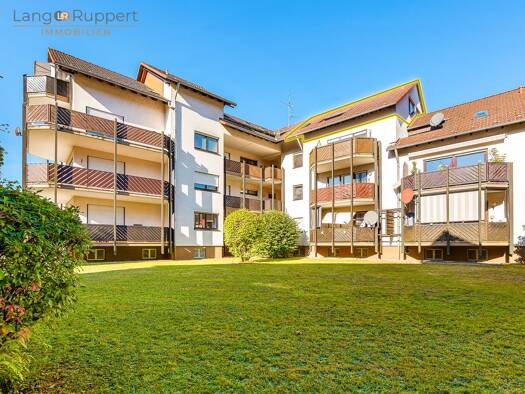 Wohnung zum Kauf 165.000 € 2 Zimmer 54,4 m² Mörlenbach Mörlenbach 69509