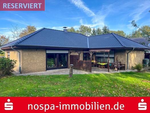 Einfamilienhaus zum Kauf 239.000 € 4 Zimmer 116 m² 1.065 m² Grundstück Drelsdorf 25853