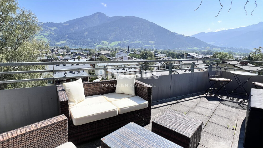 Wohnung zum Kauf 630.000 € 4 Zimmer 99,1 m²<br/>Wohnfläche Knappenweg 18, Top 12 Zell am See 5700