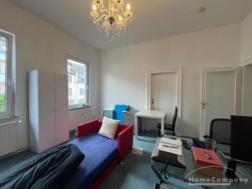 Studio zur Miete 1.190 € 3 Zimmer 89 m²<br/>Wohnfläche 1.<br/>Geschoss ab sofort<br/>Verfügbarkeit Höchst Frankfurt am Main 65929