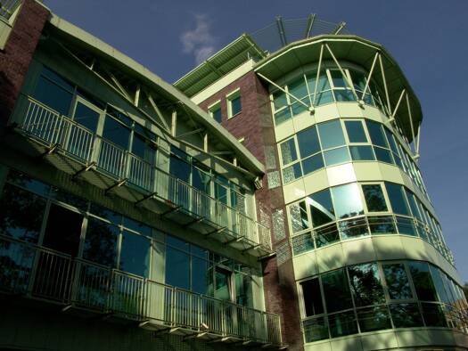 Büro zur Miete provisionsfrei 8,80 € 97,5 m² Bürofläche Mittelstraße 10 Werder Magdeburg 39114