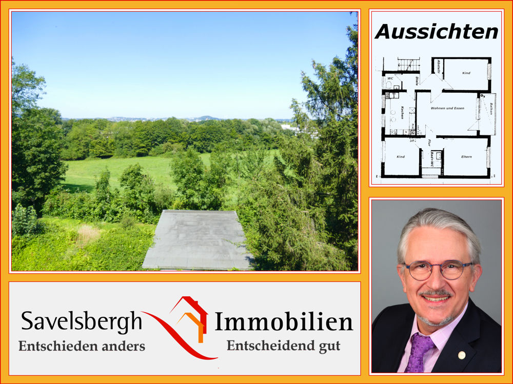 Wohnung zum Kauf 279.000 € 4 Zimmer 88 m²<br/>Wohnfläche 4.<br/>Geschoss Forst Aachen 52078