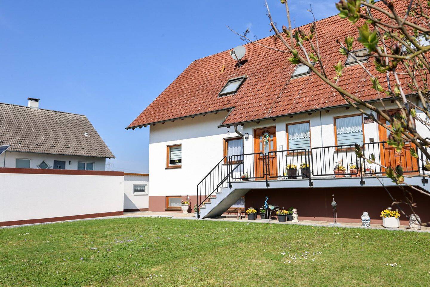 Haus – Kehl, Neumühl - Ansicht 3