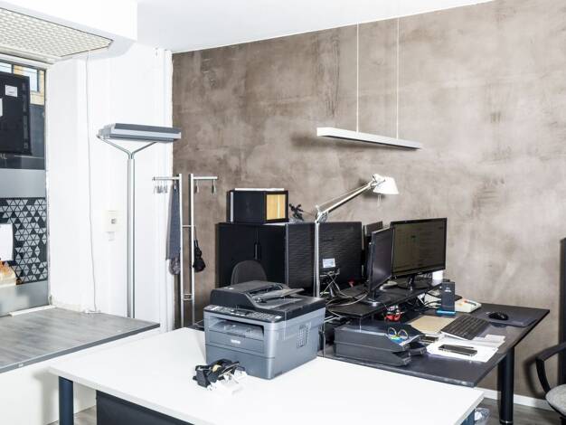 Bürofläche zur Miete provisionsfrei 299 € 4 m² Bürofläche Schloßstraße West West 70176