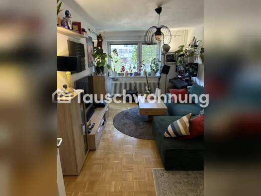 Wohnung zur Miete Tauschwohnung 520 € 2 Zimmer 47 m² 1. Geschoss Wandsbek 22767