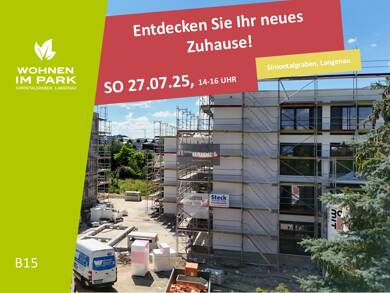 Wohnung zum Kauf - Neubau 511.900 € 3,5 Zimmer 98,4 m² Am Simontalgraben 23 Langenau Langenau 89129