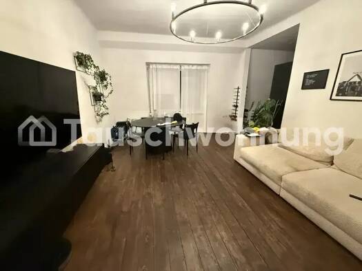 Wohnung zur Miete Tauschwohnung 1.100 € 3,5 Zimmer 100 m² 3. Geschoss Kessenich Bonn 53113