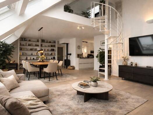 Wohnung zum Kauf 1.350.000 € 4 Zimmer 159,4 m² 5. Geschoss Wien 1060