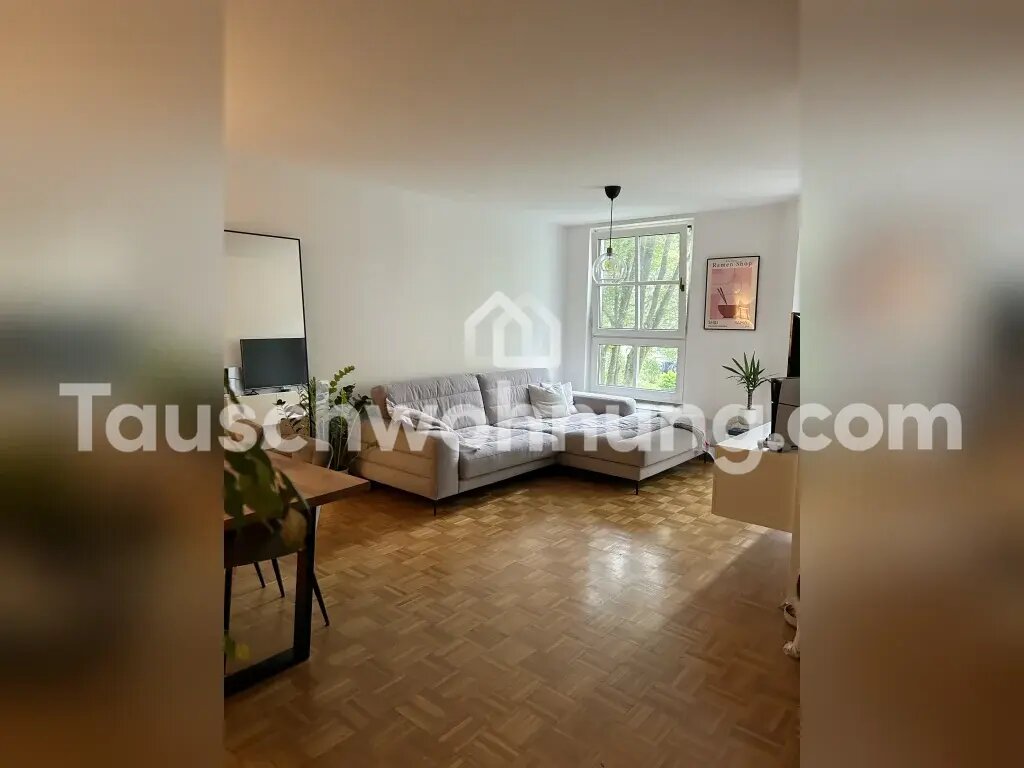 Wohnung zur Miete 860 € 2 Zimmer 56 m²<br/>Wohnfläche 1.<br/>Geschoss Alt Moosach München 80637