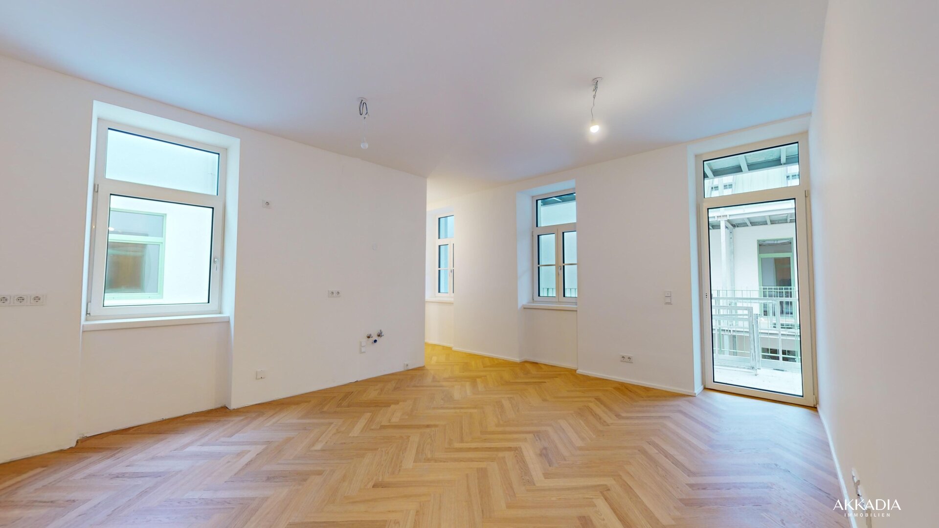 Wohnung zum Kauf 461.000 € 3 Zimmer 61,1 m²<br/>Wohnfläche 3.<br/>Geschoss Wien 1140