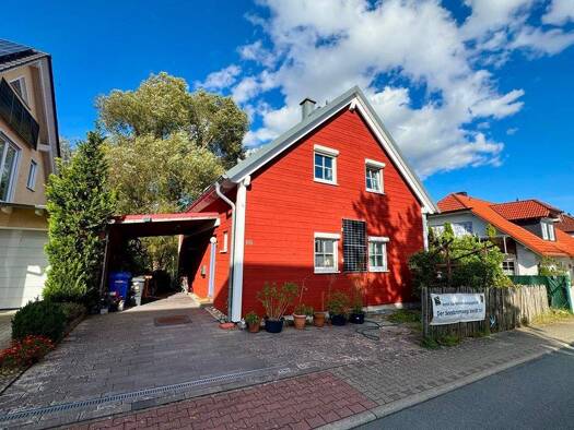 Einfamilienhaus zur Miete 2.100 € 6,5 Zimmer 147 m² 583 m² Grundstück Stierstadt Oberursel 61440