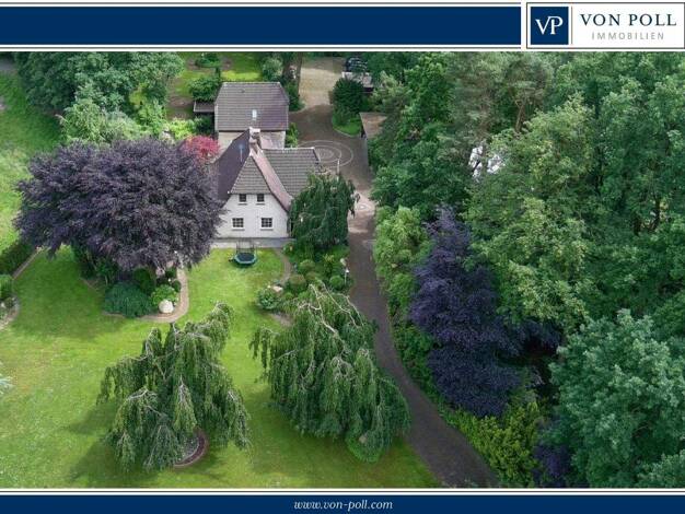 Einfamilienhaus zum Kauf 799.000 € 8 Zimmer 146,6 m² 5.657 m² Grundstück Schloß Holte Schloß Holte-Stukenbrock 33758