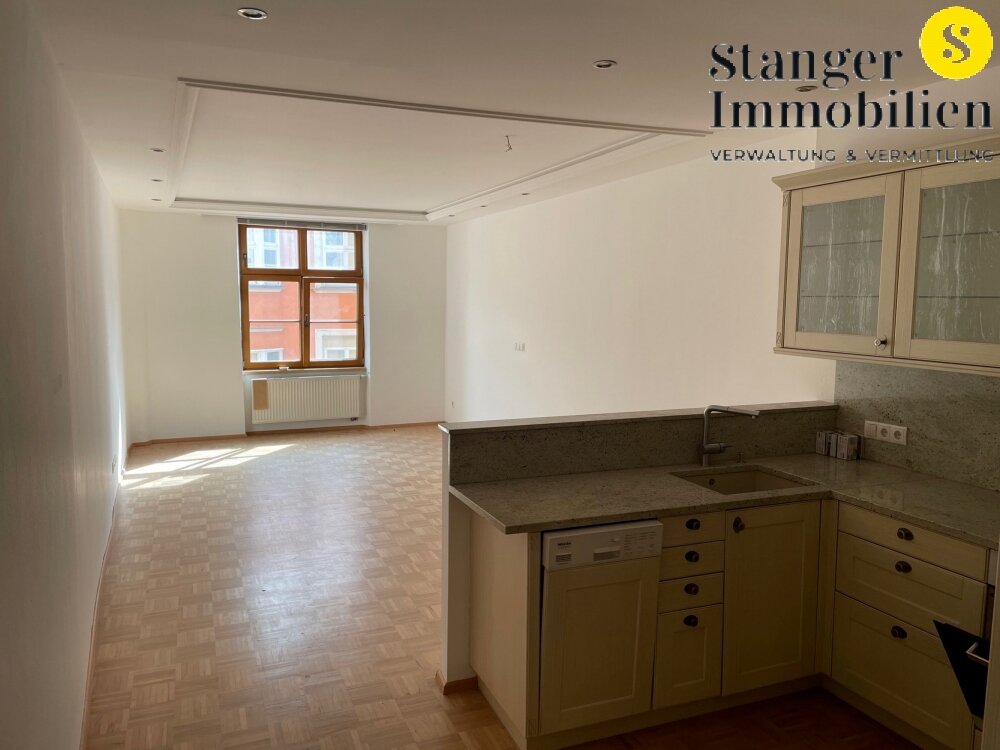 Wohnung zur Miete 800 € 2 Zimmer 59,7 m²<br/>Wohnfläche 4.<br/>Geschoss 01.02.2025<br/>Verfügbarkeit Herzog-Friedrich-Straße Innsbruck Innsbruck 6020