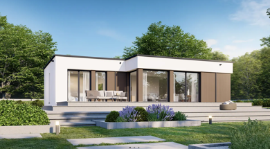 Haus zum Kauf provisionsfrei 439.000 € 4 Zimmer 118,3 m² 799 m² Grundstück Sachsen Leutershausen 91578