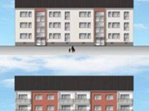 Wohnung zur Miete 511 € 3,5 Zimmer 66,5 m² 3. Geschoss frei ab 03.01.2026 Weidenstr. 31 Langenbochum Herten 45701