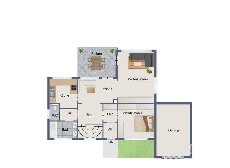 Einfamilienhaus zum Kauf 399.000 € 5,5 Zimmer 135 m² 543 m² Grundstück Wiernsheim 75446