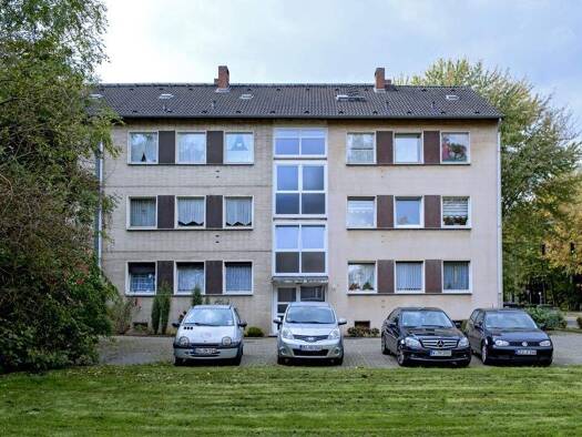Wohnung zur Miete 619 € 3 Zimmer 74 m² 2. Geschoss Emscherstraße 19 Obermeiderich Duisburg 47137