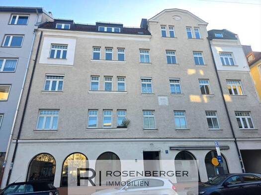 Wohnung zum Kauf 778.000 € 2,5 Zimmer 85 m² 2. Geschoss Schwanthalerhöhe München 80339