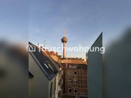 Wohnung zur Miete Tauschwohnung 1.000 € 3 Zimmer 70 m² 3. Geschoss Neuehrenfeld Ehrenfeld 50823