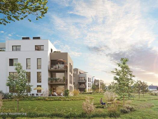 Wohnung zum Kauf - Erstbezug provisionsfrei 467.000 € 4 Zimmer 96 m² 2. Geschoss Naunhof 04683