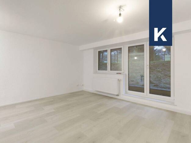 Wohnung zur Miete - Erstbezug 1.300 € 3 Zimmer 63,3 m² EG Iltisstraße 128a Neuehrenfeld Köln 50825