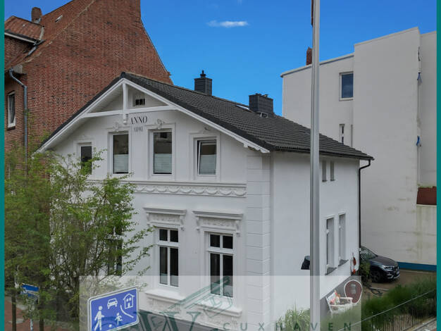 Einfamilienhaus zum Kauf 499.000 € 5,5 Zimmer 151 m² 248 m² Grundstück Cuxhaven 27472