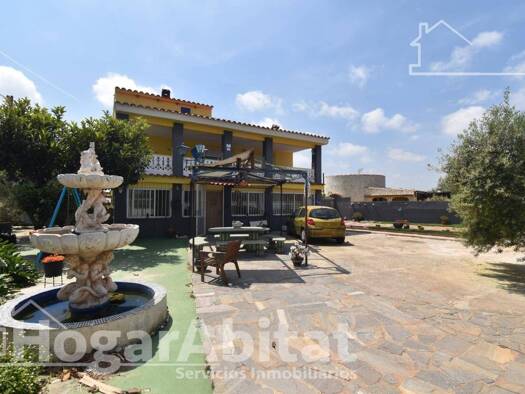 Villa zum Kauf 287.000 € 5 Zimmer 301 m² 612 m² Grundstück Pinella Vila-real 12540