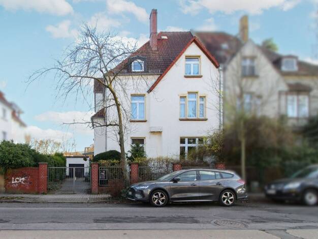 Mehrfamilienhaus zum Kauf 698.000 € 8 Zimmer 260,3 m² 690,3 m² Grundstück Markkleeberg Markkleeberg 04416