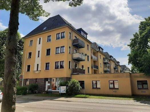 Wohnung zur Miete 243 € 2 Zimmer 45 m² 4. Geschoss frei ab 01.03.2026 Franz-Mehring-Straße 65 Pölbitz Zwickau 08058