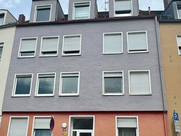 Wohnung zum Kauf 150.000 € 2 Zimmer 41 m² 1. Geschoss Innenstadt Pfersee 86152