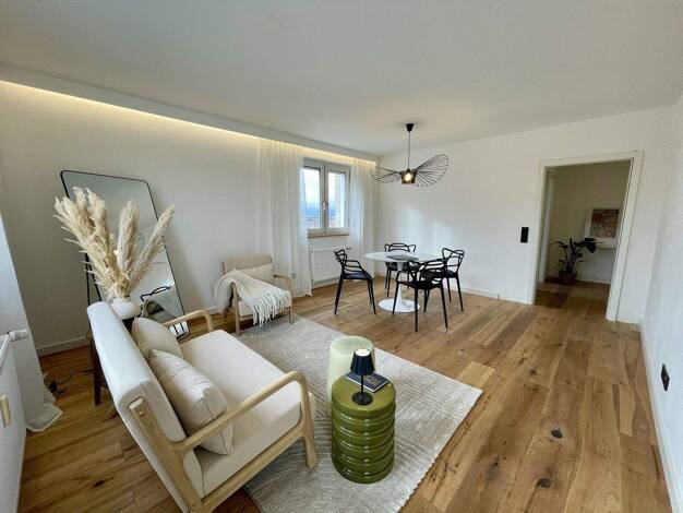 Wohnung zum Kauf provisionsfrei 375.000 € 3 Zimmer 79,6 m² Bergheim Stuttgart 70499