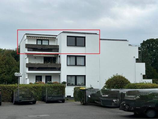Wohnung zur Miete 700 € 3 Zimmer 70 m² 2. Geschoss frei ab sofort Ripdorfer Str. 20 Uelzen 29525