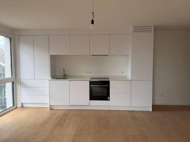 Wohnung zur Miete - Erstbezug 1.100 € 2 Zimmer 71,5 m² 1. Geschoss Öschelbronner Str. 16 Unterjettingen Jettingen 71131