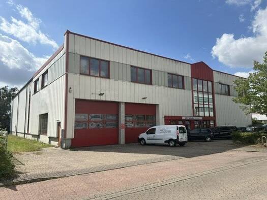 Lagerhalle zum Kauf 1.575.000 € 1.600 m² Lagerfläche Godshorn Langenhagen 30855