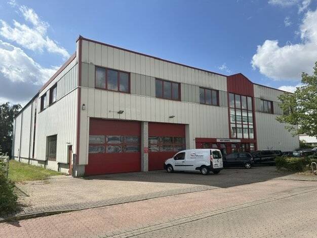 Lagerhalle zum Kauf 1.575.000 € 1.600 m² Lagerfläche Godshorn Langenhagen 30855