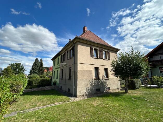 Einfamilienhaus zum Kauf 79.800 € 3 Zimmer 85 m² 500 m² Grundstück Meerane Meerane 08393