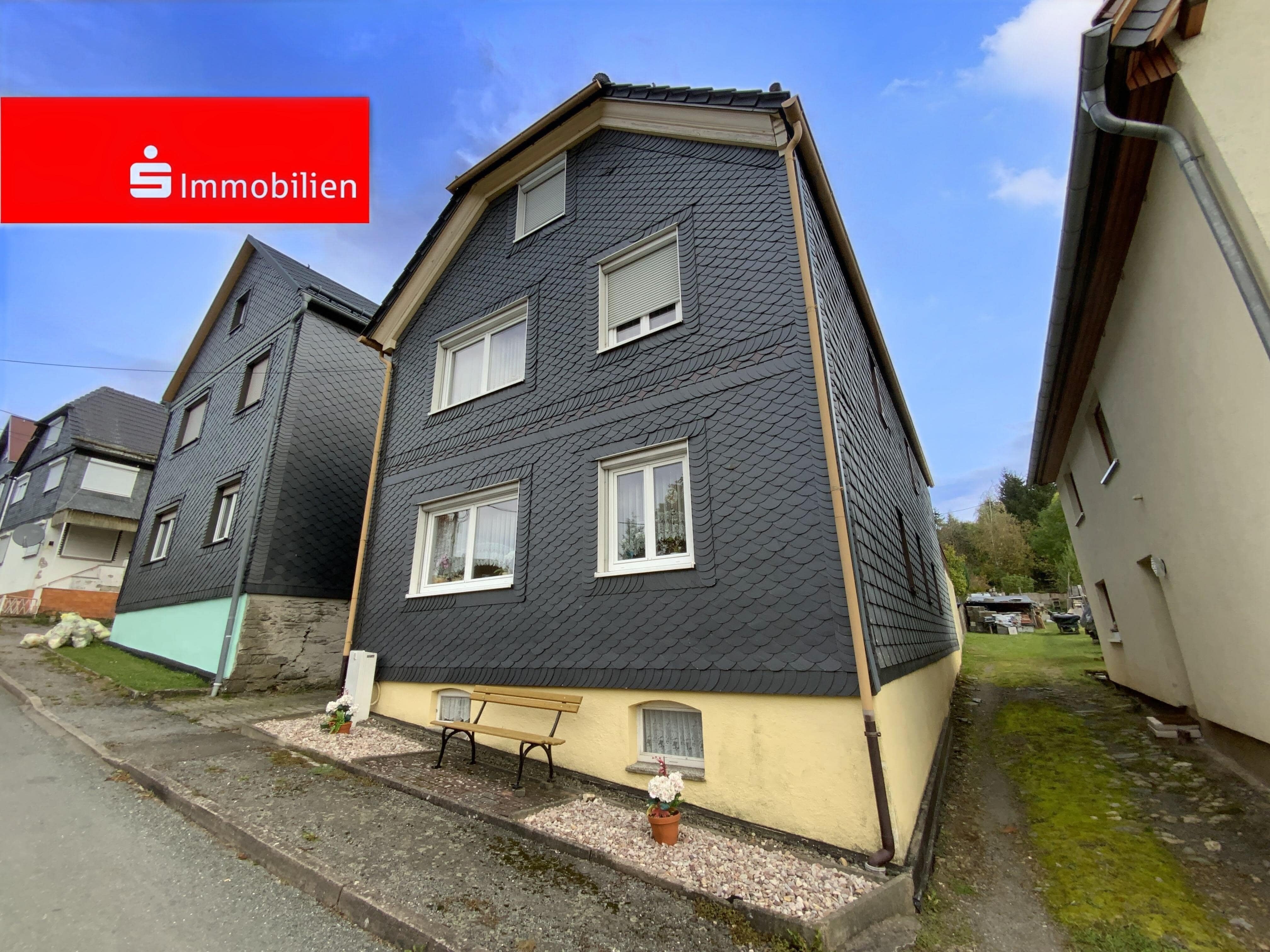 Bauernhaus zum Kauf 110.000 € 7 Zimmer 156 m²<br/>Wohnfläche 683 m²<br/>Grundstück Barigau Königsee 07426