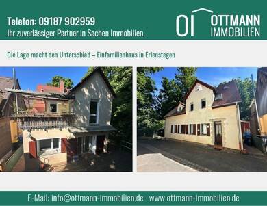 Einfamilienhaus zum Kauf 600.000 € 5 Zimmer 125 m² 270 m² Grundstück Erlenstegen Nürnberg 90491