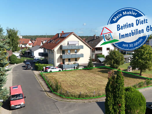 Grundstück zum Kauf 299.000 € 651 m² Grundstück Babenhausen 64832