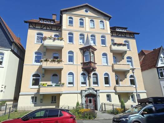 Wohnung zur Miete 850 € 4 Zimmer 103 m² 2. Geschoss frei ab 01.10.2026 Steinberg Goslar 38640