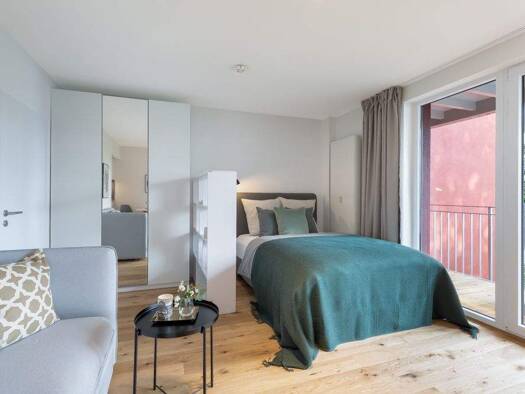 Studio zum Kauf 299.000 € 1 Zimmer 34 m² 3. Geschoss Tarpenbekstraße 62 Eppendorf Hamburg 20251