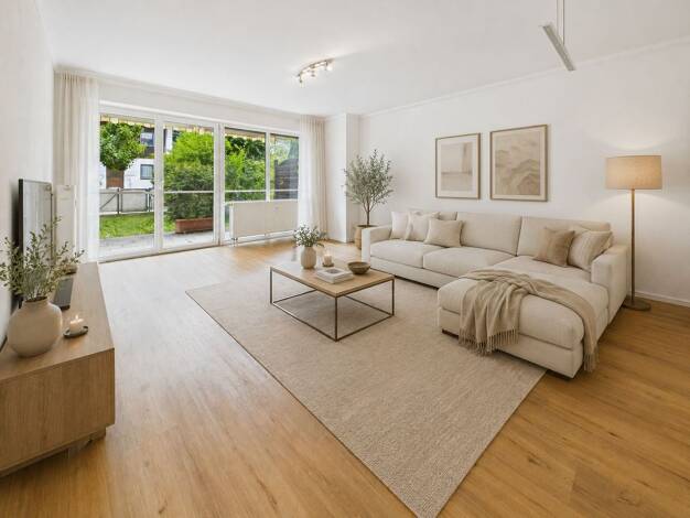 Wohnung zum Kauf 290.000 € 2 Zimmer 51 m² Bad Aibling 83043