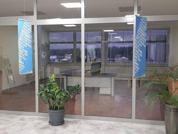 Bürofläche zur Miete provisionsfrei 3.000 € 1.000 m² Bürofläche Foret Langweid-Foret 86462