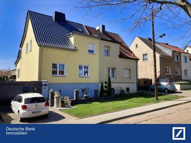 Doppelhaushälfte zum Kauf 259.000 € 4 Zimmer 120 m² 465 m² Grundstück Wallhausen Wallhausen 06528