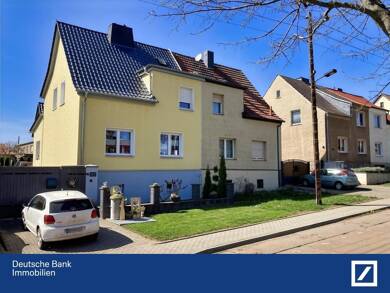 Doppelhaushälfte zum Kauf 259.000 € 4 Zimmer 120 m² 465 m² Grundstück Wallhausen Wallhausen 06528