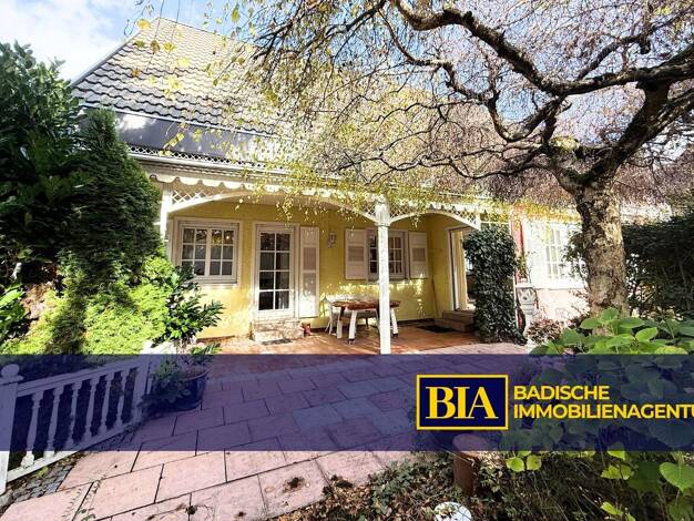 Einfamilienhaus zum Kauf 398.000 € 3 Zimmer 90 m² 689 m² Grundstück Heiligenzell Friesenheim 77948