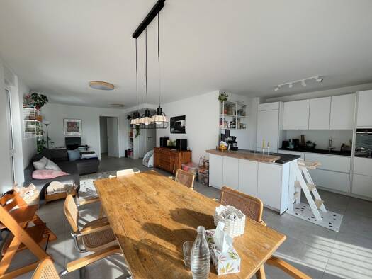 Maisonette zur Miete 2.050 € 3 Zimmer 113,8 m² 2. Geschoss frei ab 16.01.2026 Mainz-Kastel 55252