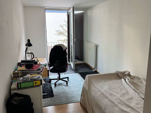 Wohnung zur Miete 390 € 1 Zimmer 26 m² Geschoss 1/1 frei ab 01.03.2026 Galgenberg Regensburg 93053
